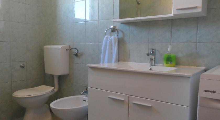 Apartment Boja บีโอกราดนาโมรู ห้อง รูปภาพ
