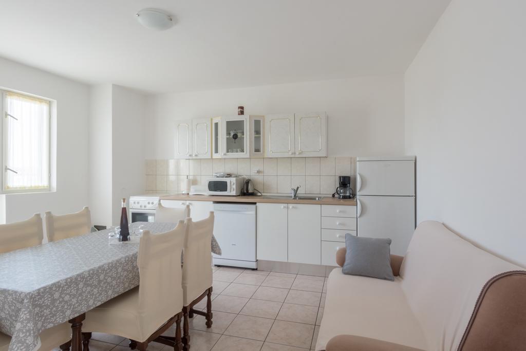 Apartment Boja บีโอกราดนาโมรู ภายนอก รูปภาพ
