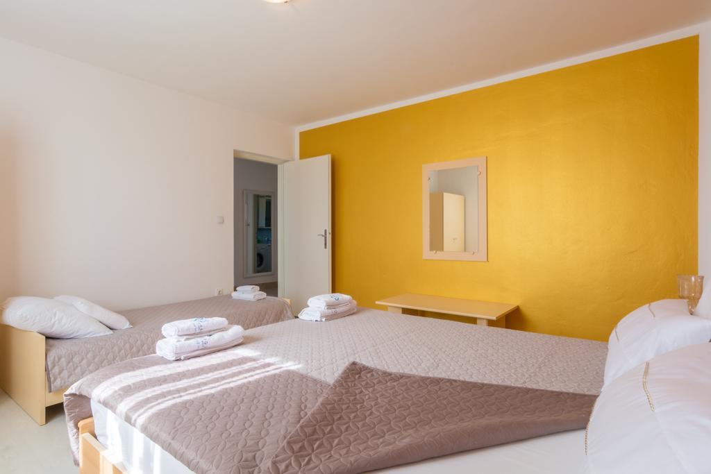 Apartment Boja บีโอกราดนาโมรู ภายนอก รูปภาพ