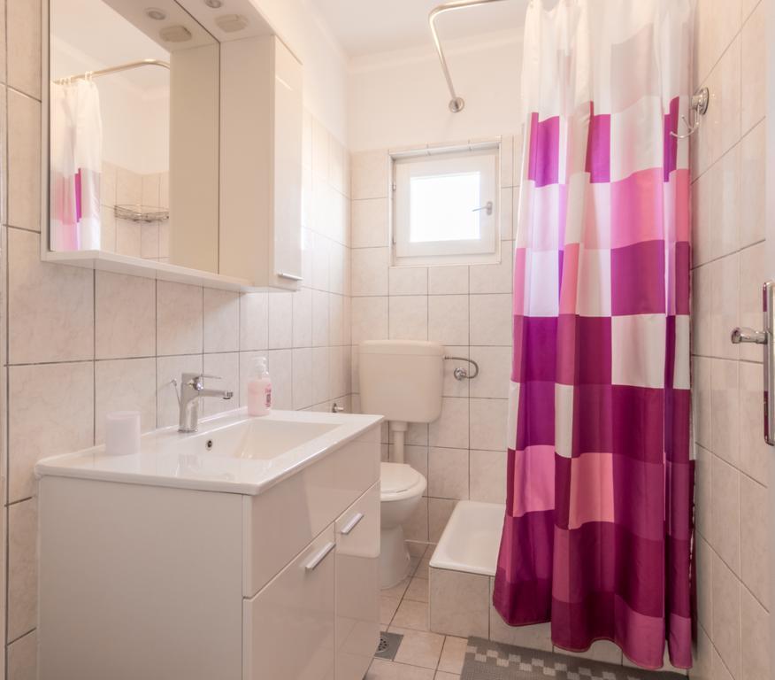 Apartment Boja บีโอกราดนาโมรู ภายนอก รูปภาพ