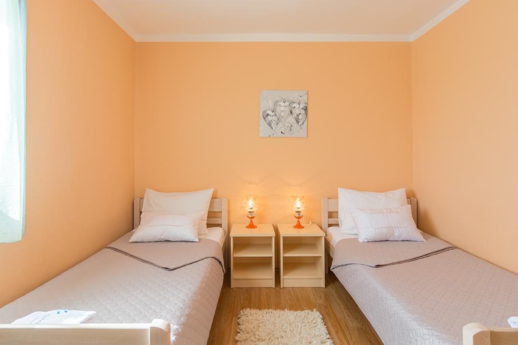 Apartment Boja บีโอกราดนาโมรู ภายนอก รูปภาพ