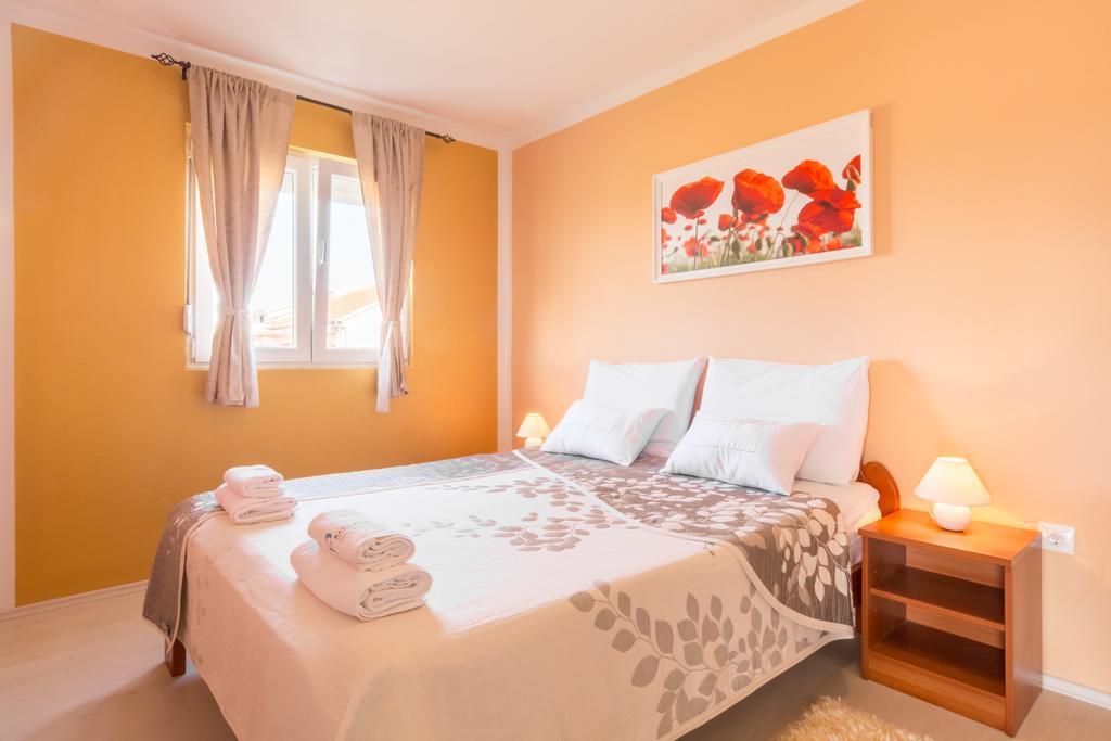 Apartment Boja บีโอกราดนาโมรู ภายนอก รูปภาพ